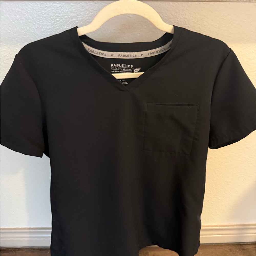 Fabletics Charcoal Performance Tee